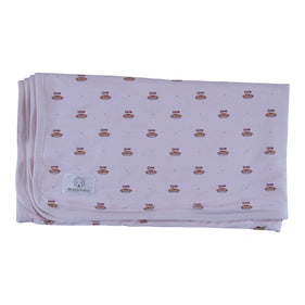 bamboo blanket cutie pie whimsical collection