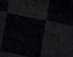 black and grey checker