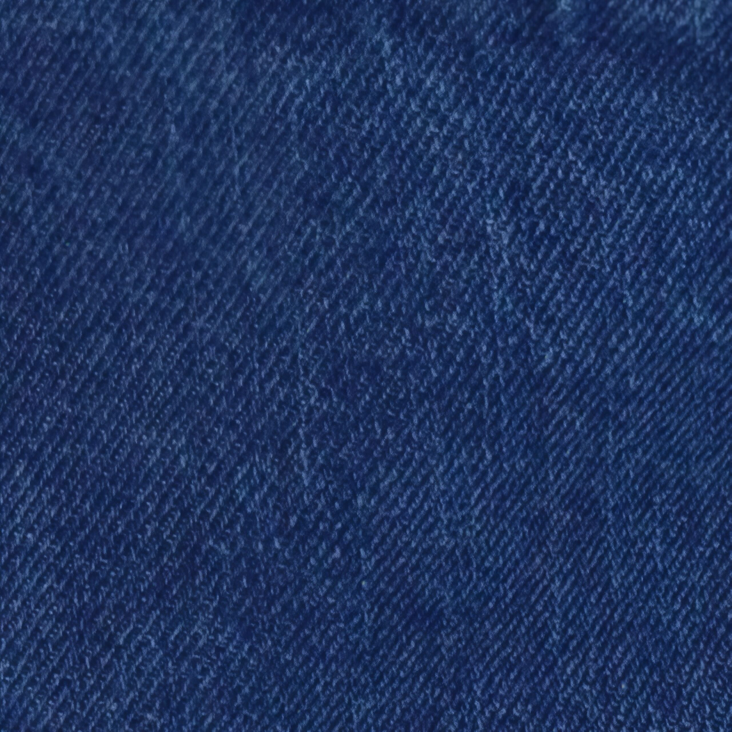 blue denim