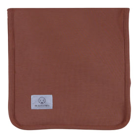 burp cloth brown sugar