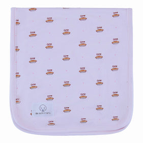 burp cloth cutie pie whimsical collection boy