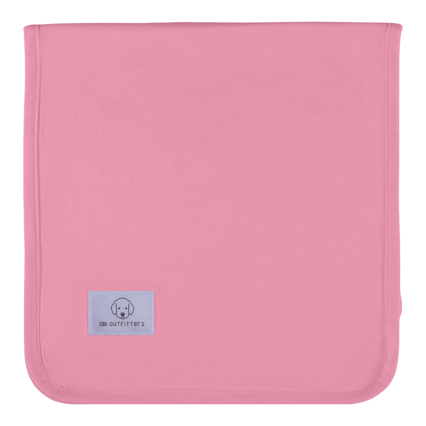 Burp Cloth Set – Princess Pink, Blue Mist, Cherry Blossom, Lavender Frost (4 Pack)