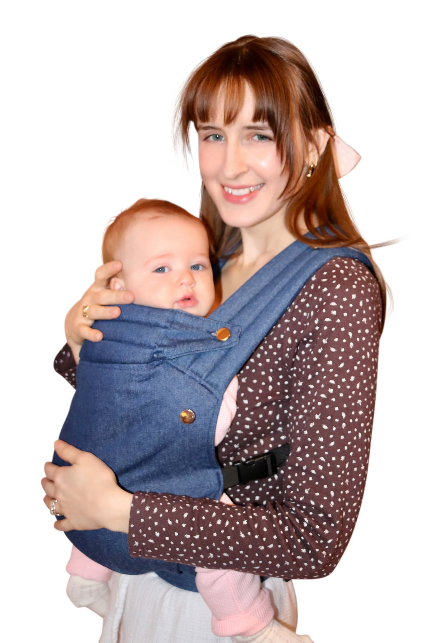 Classic Denim Baby Carrier