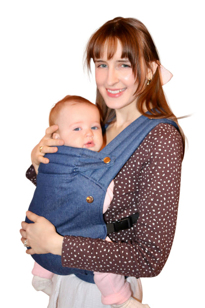 Classic Denim Baby Carrier