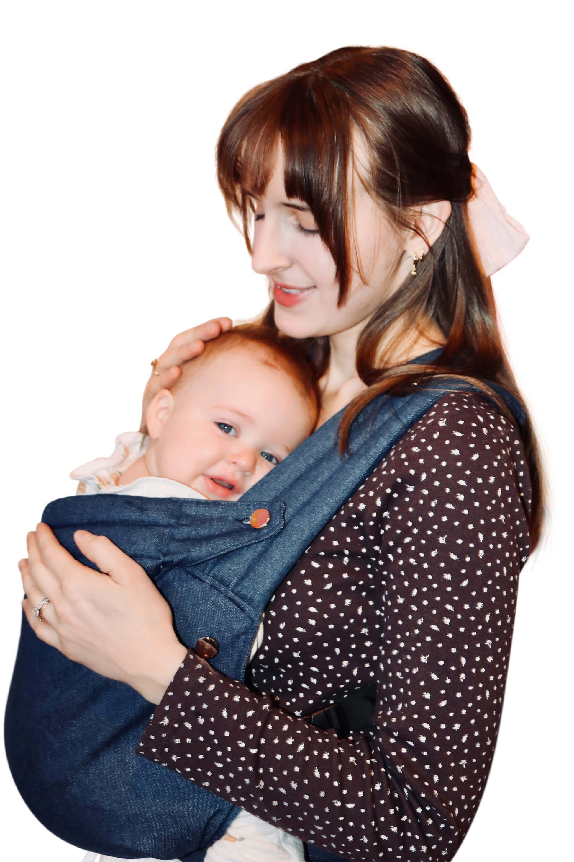 Denim Baby Carrier