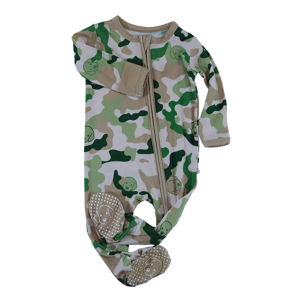 green camo collection boy