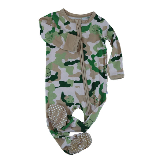 green camo collection boy