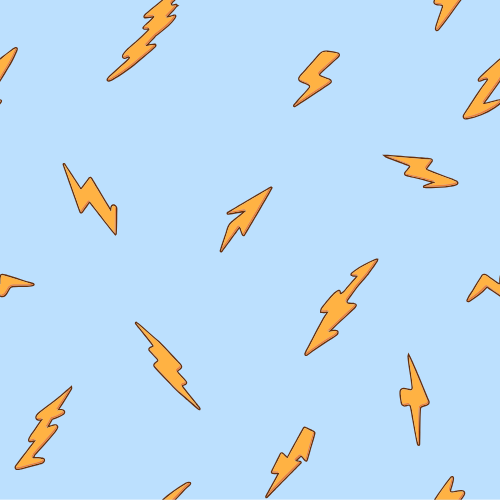 lighting bolt