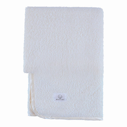 obi cloud cuddle blanket vanilla cream back