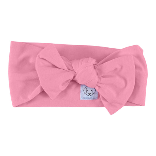 Obi cutie bow cherry blossom pink