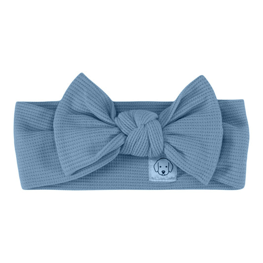 Obi cutie bow cozy mist