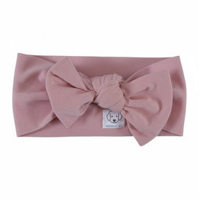 Obi cutie bow deep rose