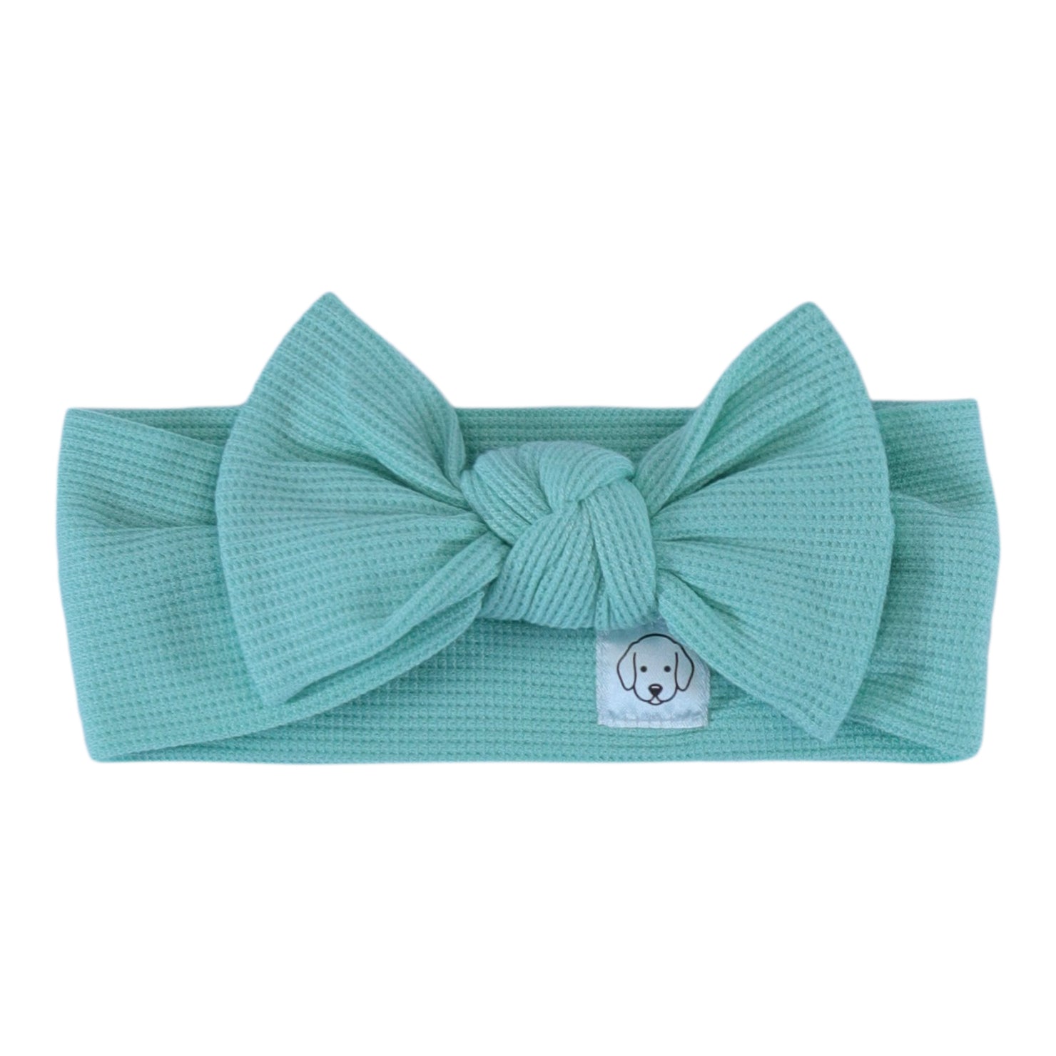 Obi cutie bow Mint Cream