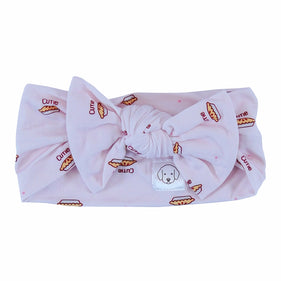 obi cutie pie bow headwrap whimsical collection