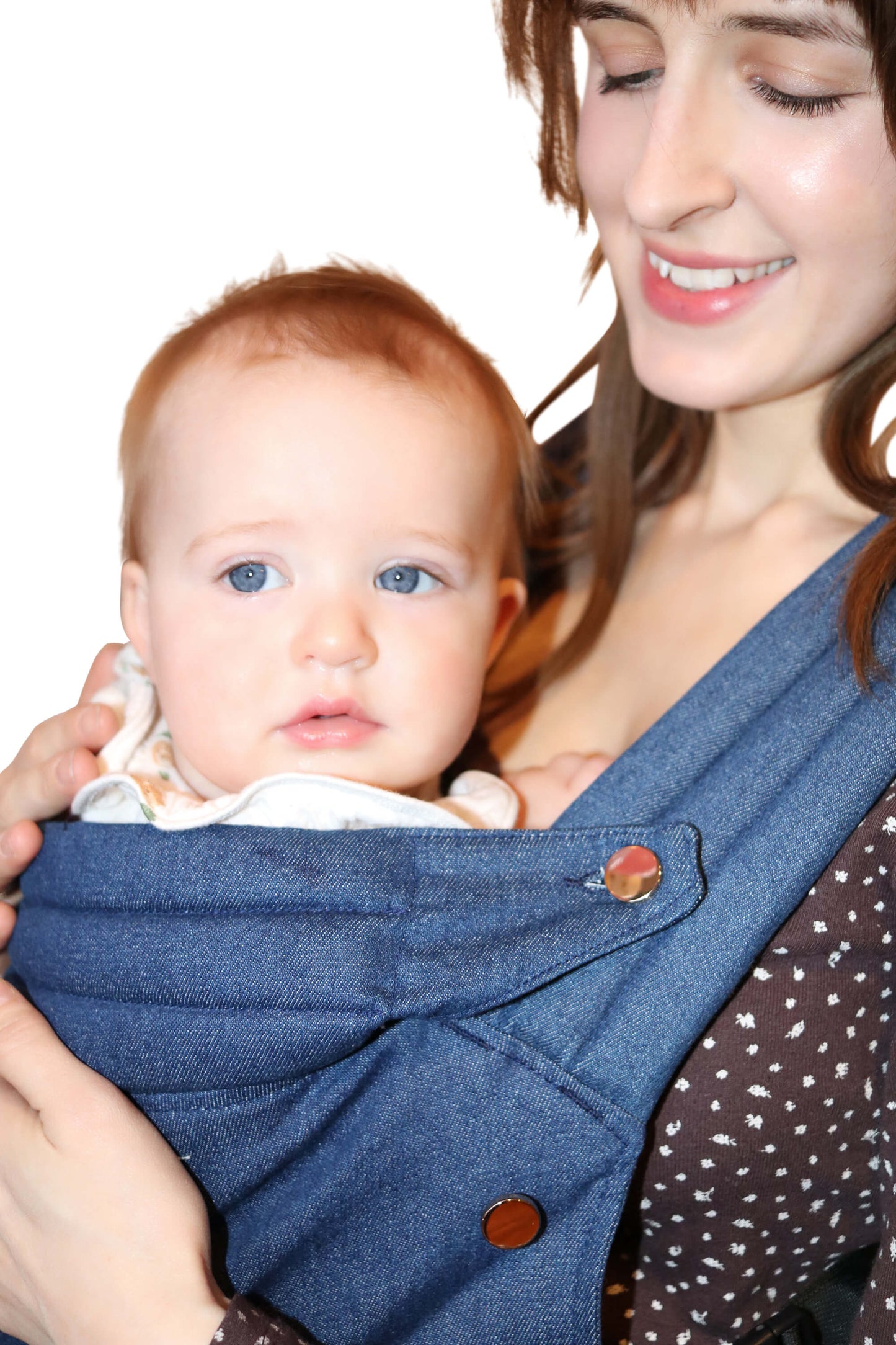 Obi Denim Baby Carrier