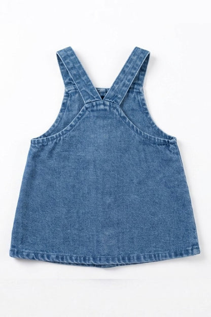 Obi Puppy Love Denim Dress