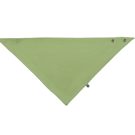 organic cotton bib seedling girl boy