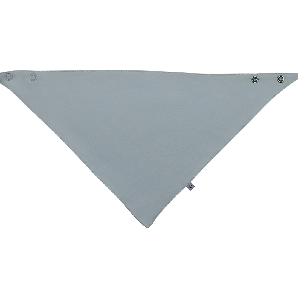 organic cotton bib skywriting for boy girl