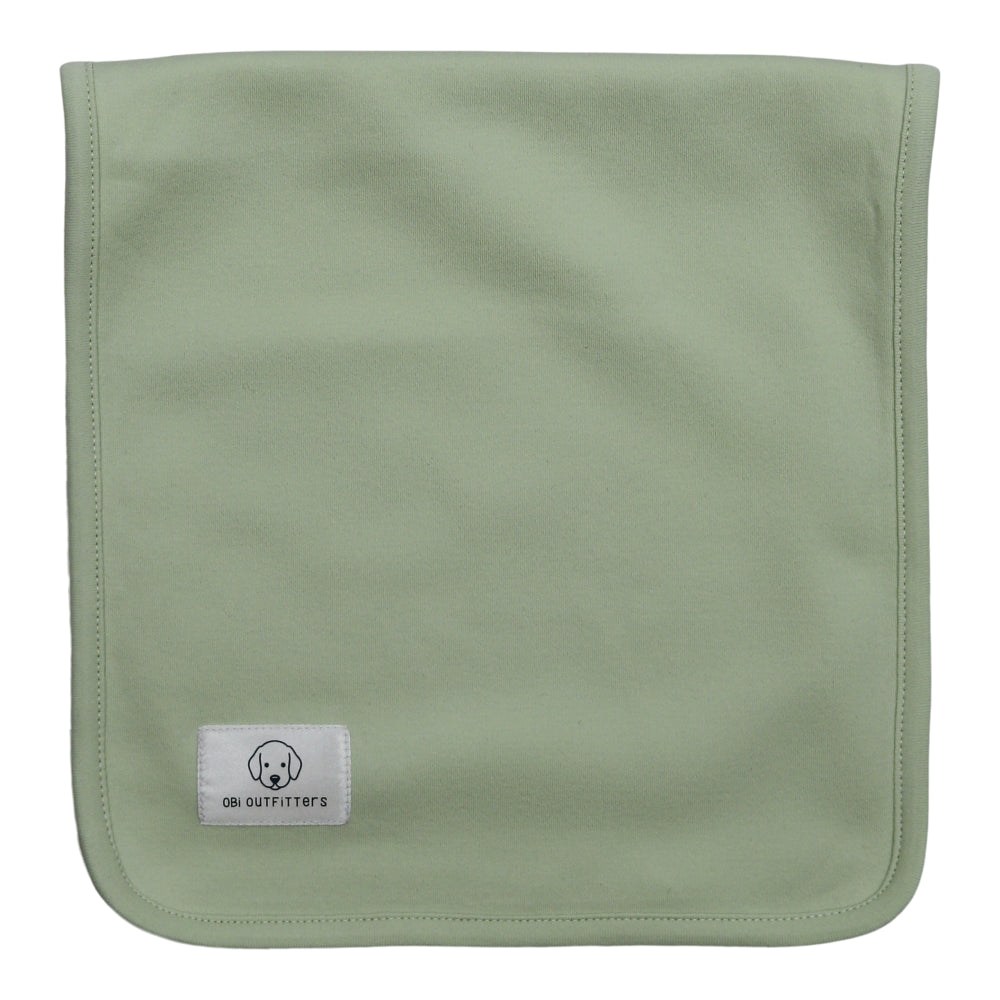 organic cotton burp cloth dewkist for baby girl