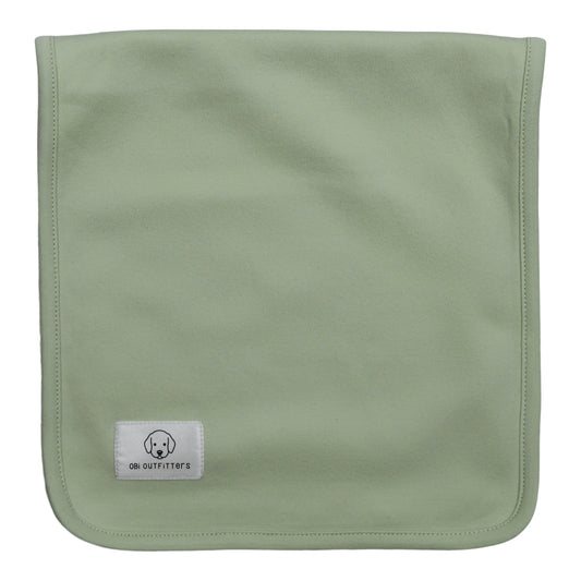 organic cotton burp cloth dewkist for baby girl