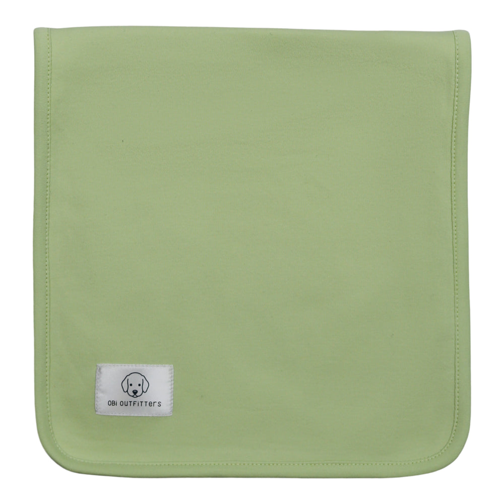 organic cotton burp cloth seedling for boy