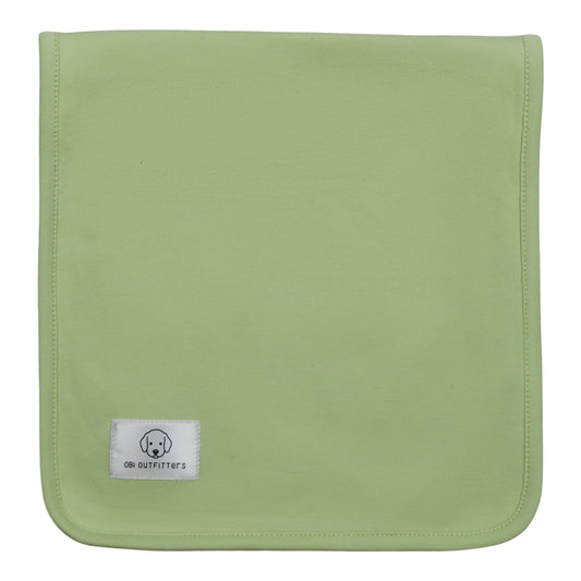 organic cotton burp cloth seedling for boy