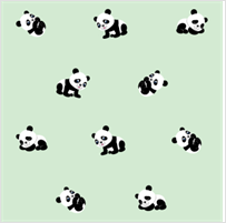 pandas