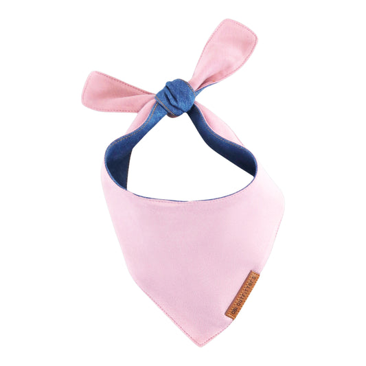 Premium Puppy Bandana Princess Pink