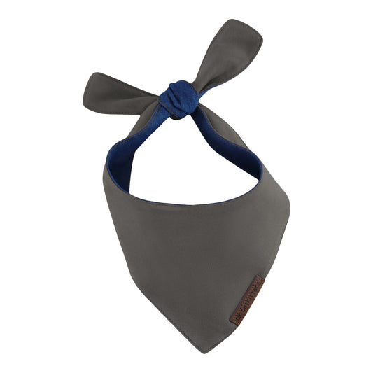 premium puppy bandana stone