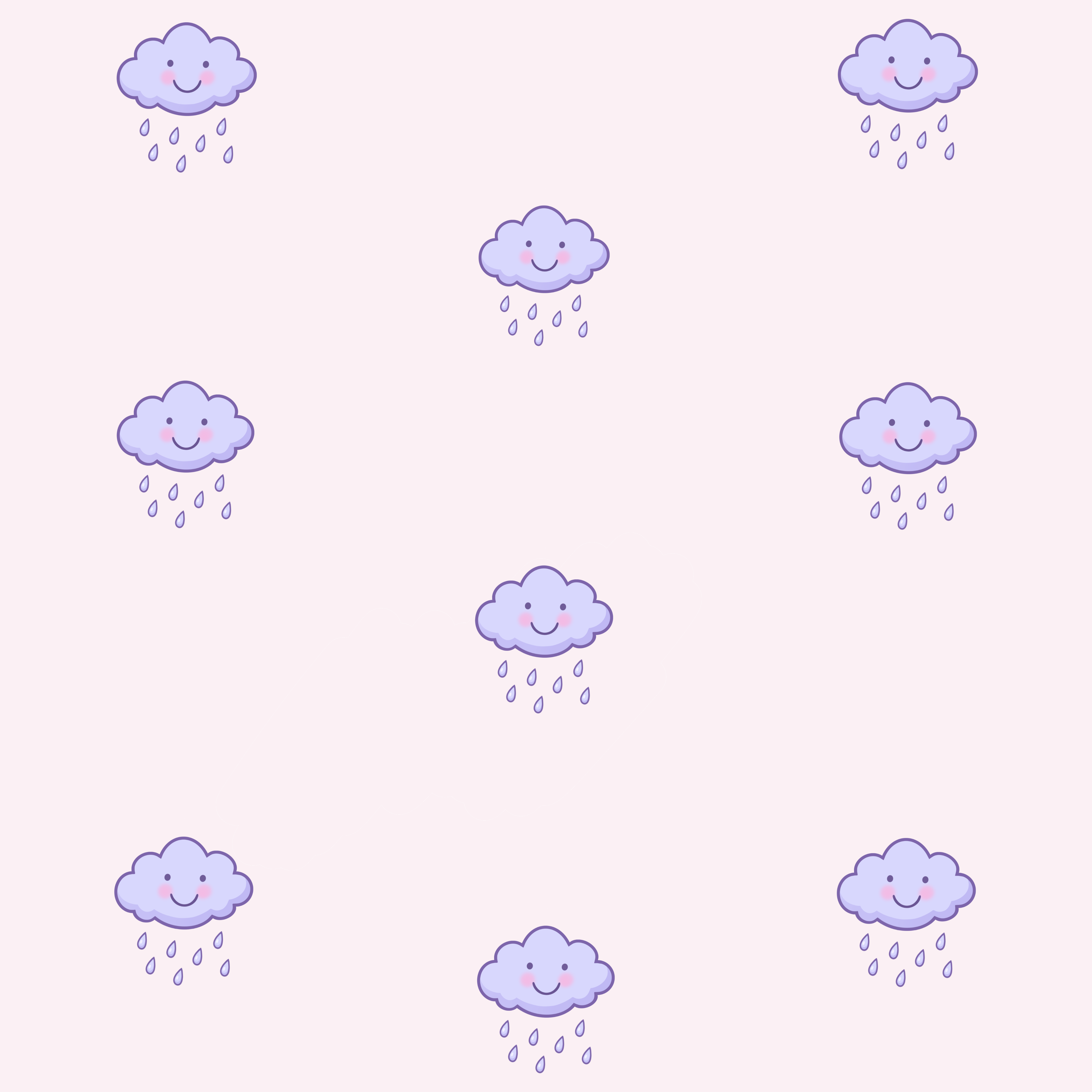 rain cloud