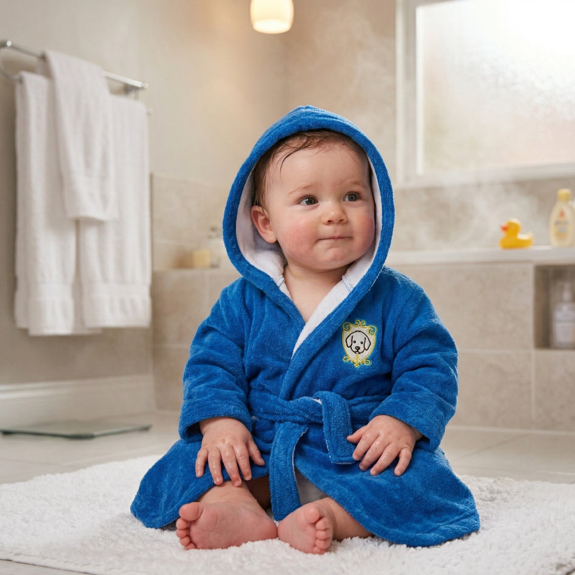 royal robe royal blue for boy