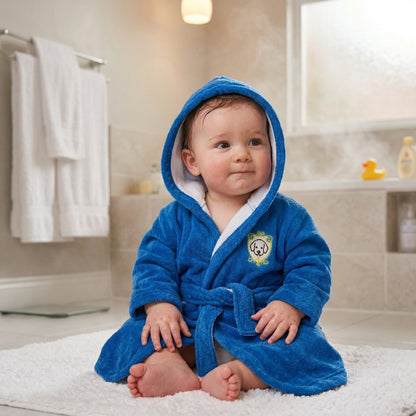 royal robe royal blue for boy