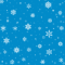 snow flakes bright