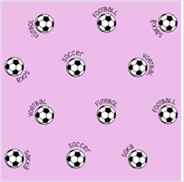 world soccer pink